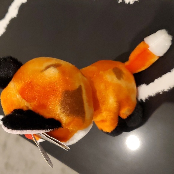 ✨️GIFTED in Bundle✨️- NWT- Meadow Red Fox Ty Beanie Boos - Picture 4 of 5